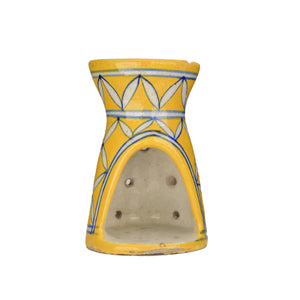 Blue Pottery Ethnic Festive Diffuser