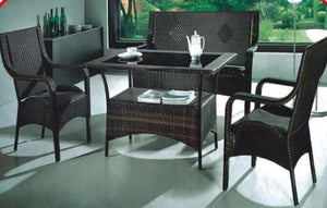 Elegant and Attractive Outdoor Furniture Set for a Touch of Sophistication