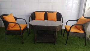 Modern Outdoor Furniture Set with a Stylish Look