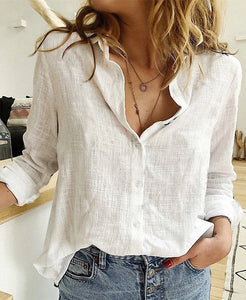 Casual long sleeve outlet shirts womens