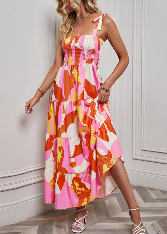 Spring/Summer Backless Dress
